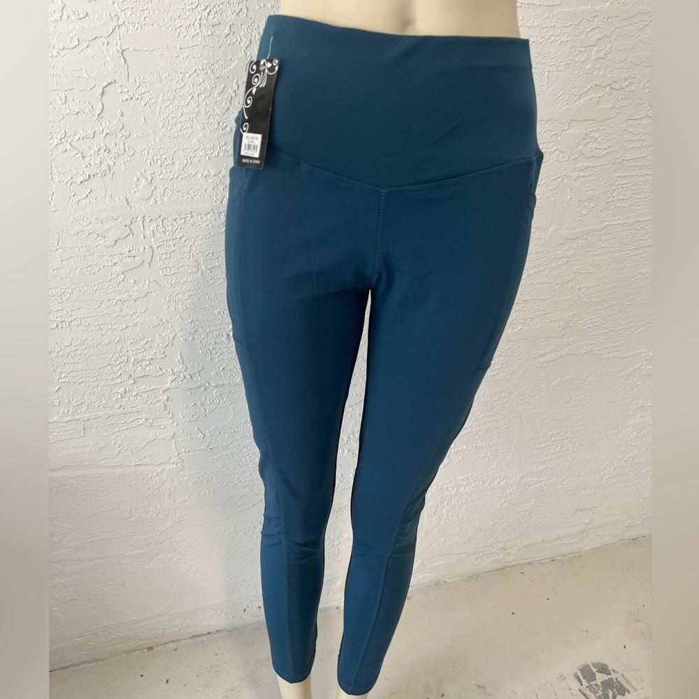 Women's butt lifting seamless tights
